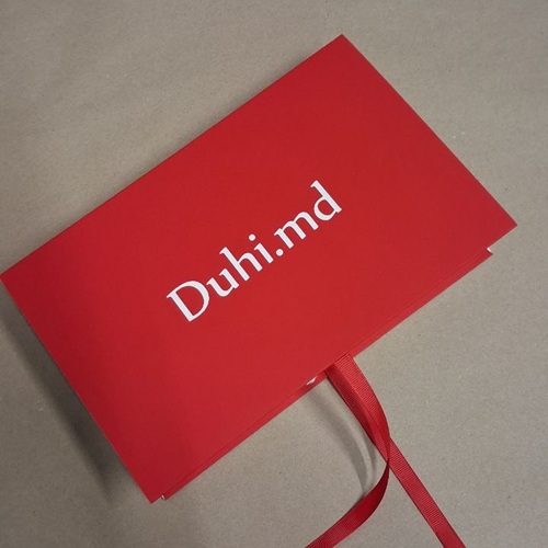 Подарочные боксы с духами Кишинёв — акция Duhi MD